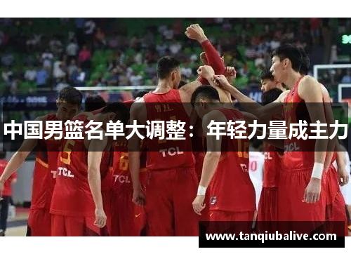 中国男篮名单大调整：年轻力量成主力