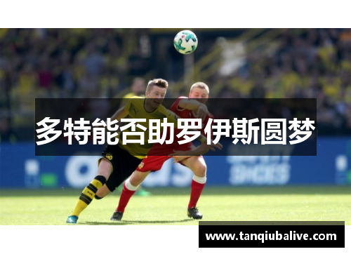 多特能否助罗伊斯圆梦