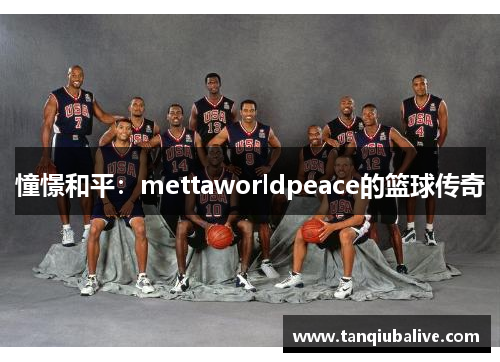 憧憬和平：mettaworldpeace的篮球传奇